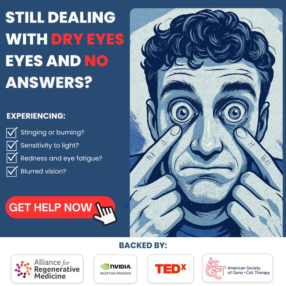 Therapy4Me dry-eye symptoms ad creative