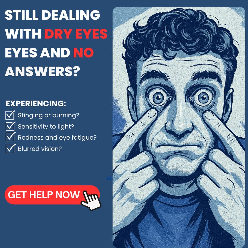 Therapy4Me dry-eye causes ad creative