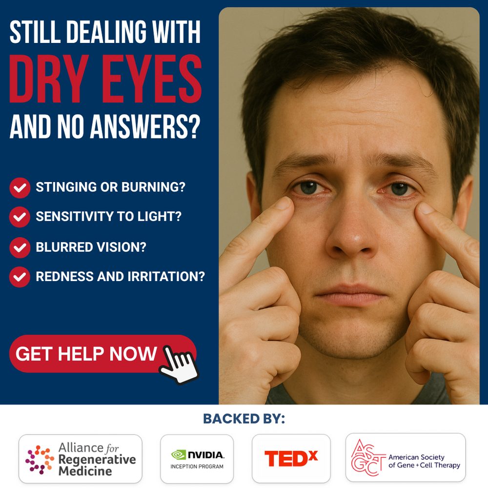 Therapy4Me real-people campaign ad connecting patients to advanced therapies